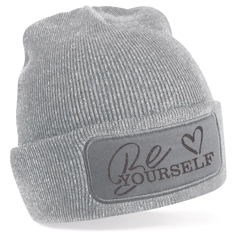 Beanie Mütze - Be Yourself