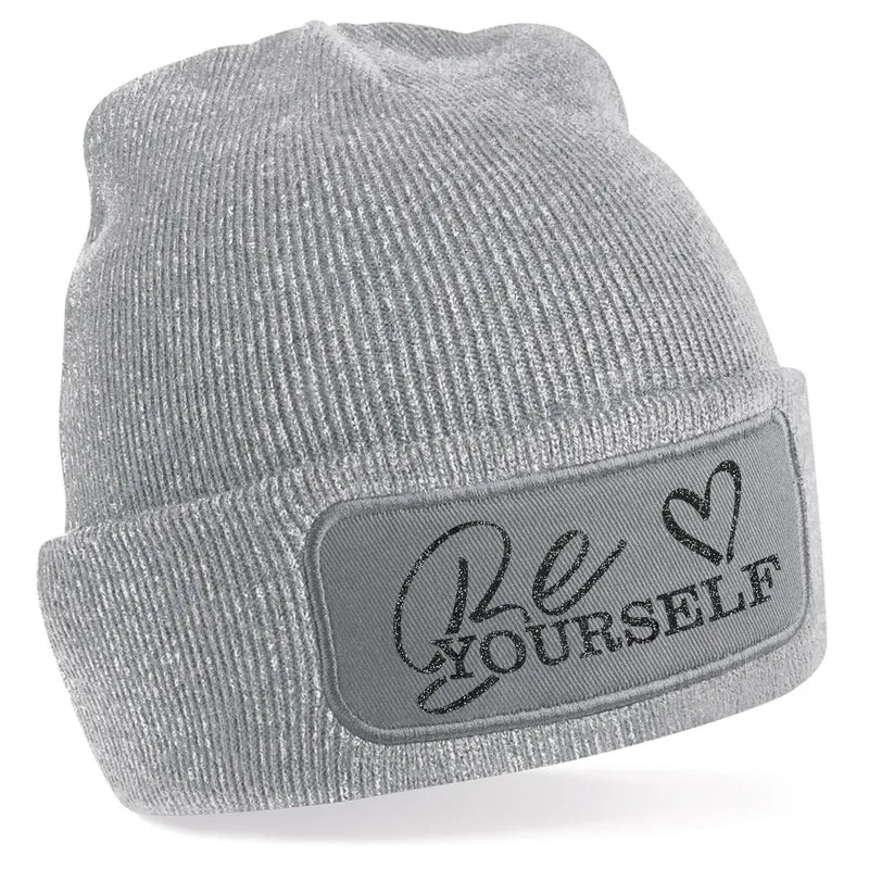 Beanie Mütze - Be Yourself