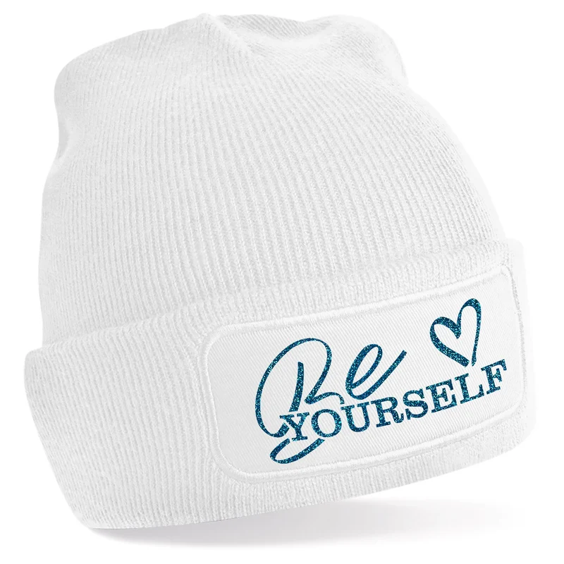 Beanie Mütze - Be Yourself
