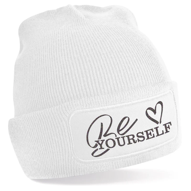 Beanie Mütze - Be Yourself