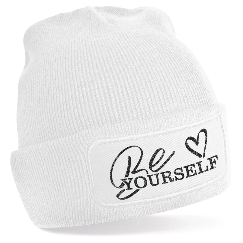 Beanie Mütze - Be Yourself