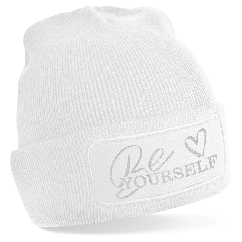 Beanie Mütze - Be Yourself