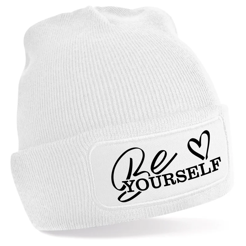 Beanie Mütze - Be Yourself