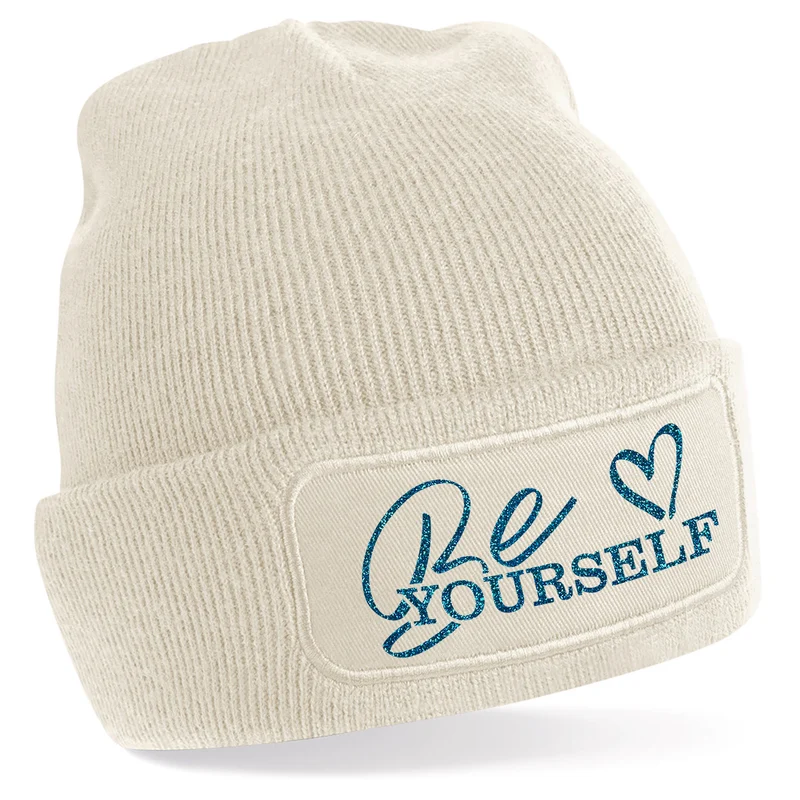 Beanie Mütze - Be Yourself