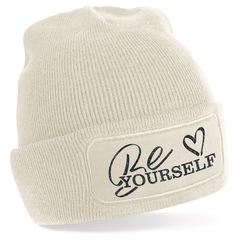 Beanie Mütze - Be Yourself
