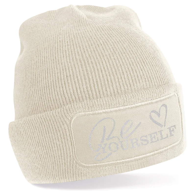 Beanie Mütze - Be Yourself