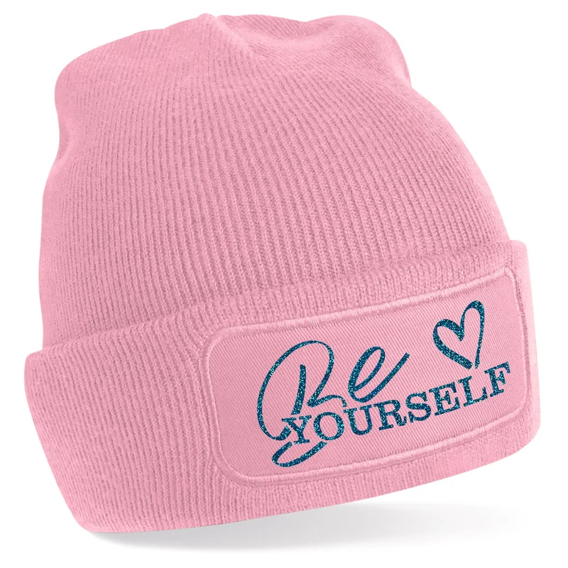 Beanie Mütze - Be Yourself