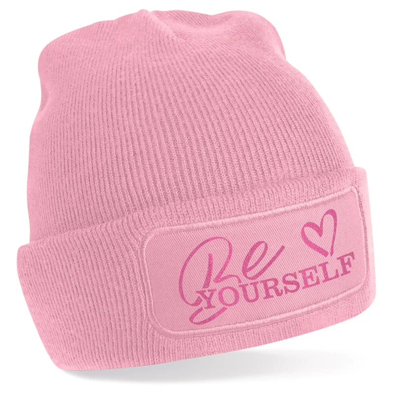 Beanie Mütze - Be Yourself
