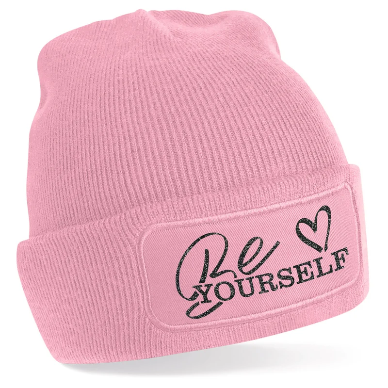 Beanie Mütze - Be Yourself