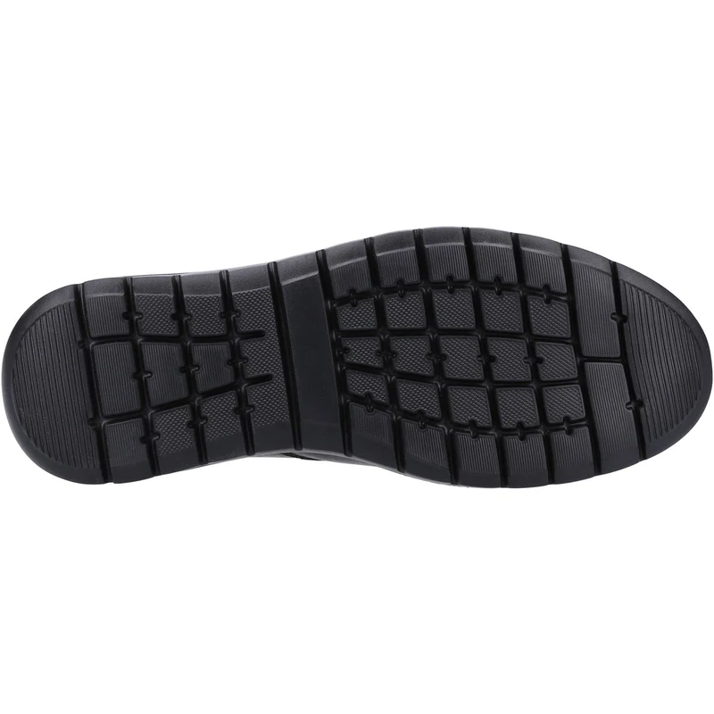 Hush Puppies Trent Classic Herren-Slipper | Schwarz