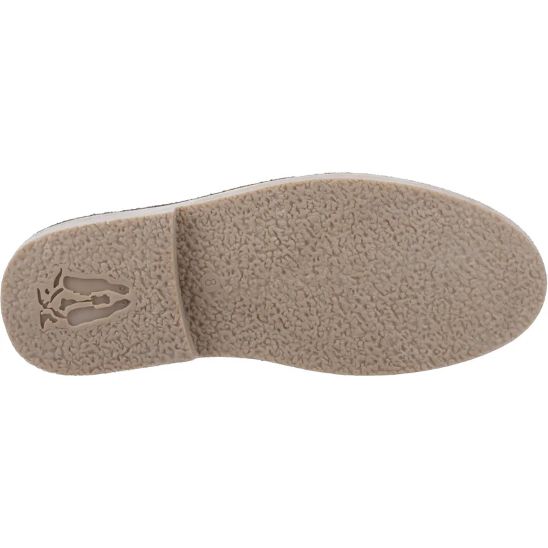 Hush Puppies Herren-Schnürschuh Scout | Schokoladenbraun