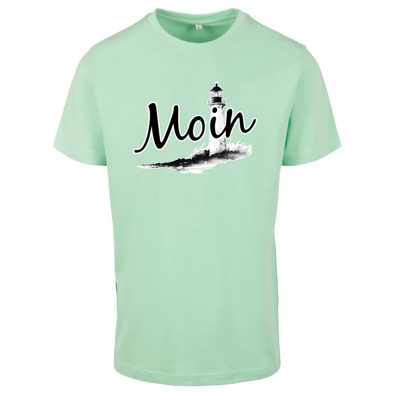 T-Shirt Shirt - Moin - verschiedene Farben zur Auswahl