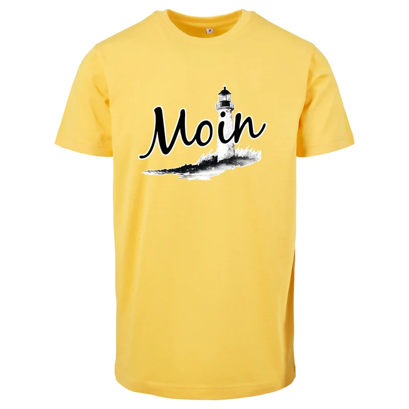 T-Shirt Shirt - Moin - verschiedene Farben zur Auswahl