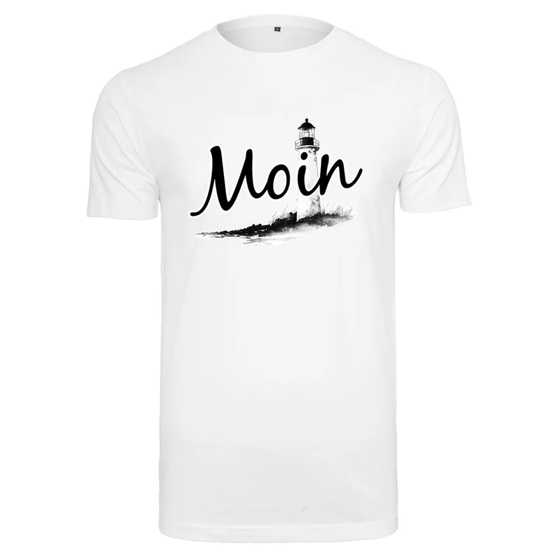 T-Shirt Shirt - Moin - verschiedene Farben zur Auswahl