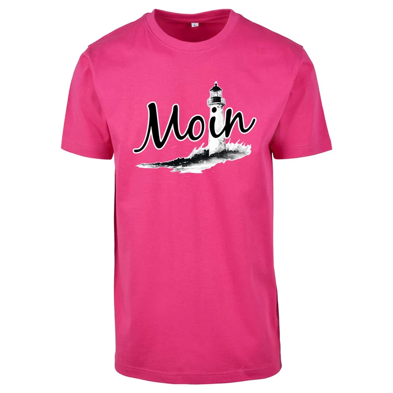 T-Shirt Shirt - Moin - verschiedene Farben zur Auswahl