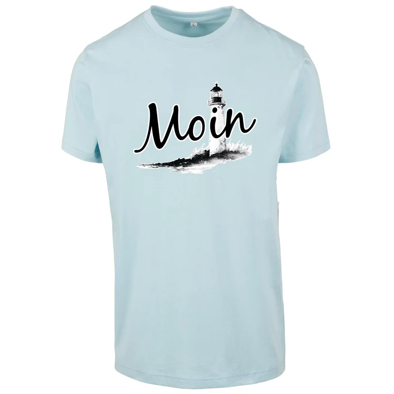 T-Shirt Shirt - Moin - verschiedene Farben zur Auswahl