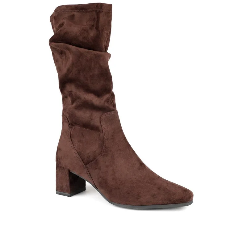 Smart Calf Length Boots - CAPRI44501 / 329 865