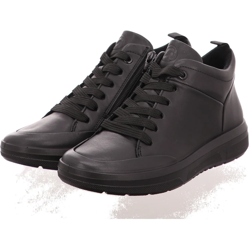 Ara Stiefelette ROMA schwarz