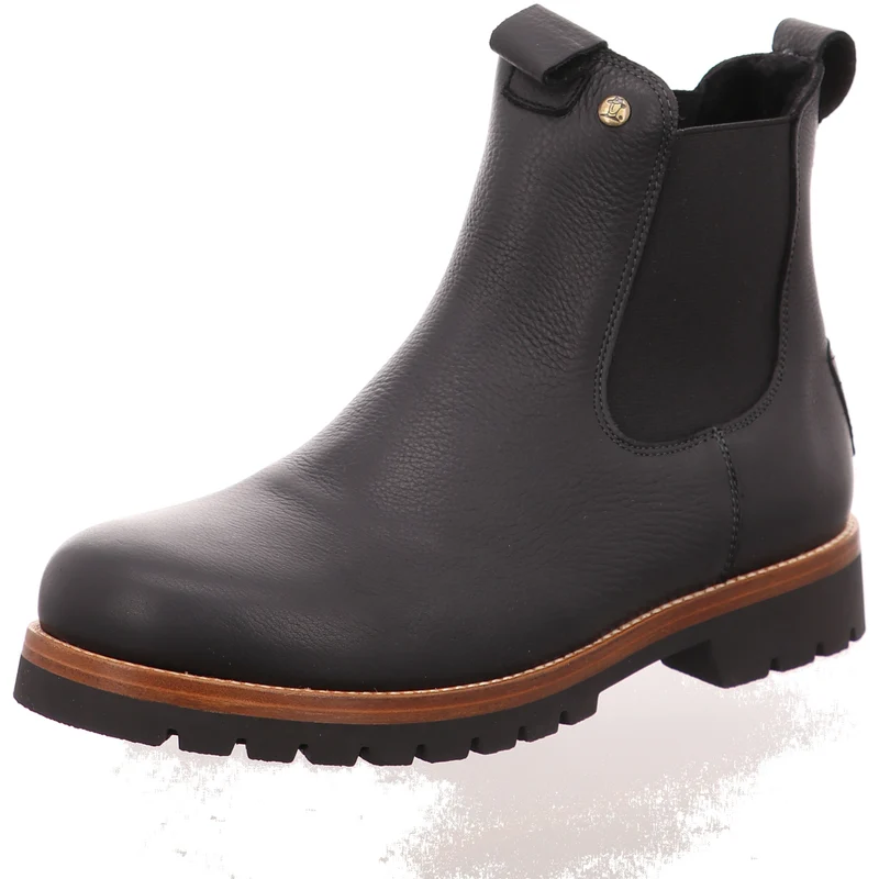 Panama Jack Boot Beny Igloo schwarz