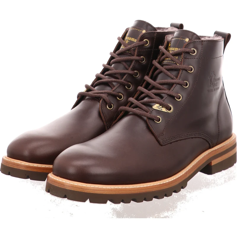 Panama Jack Boot Emery Igloo braun
