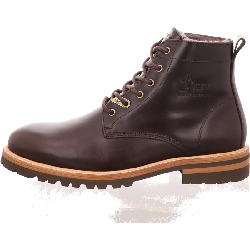 Panama Jack Boot Emery Igloo braun