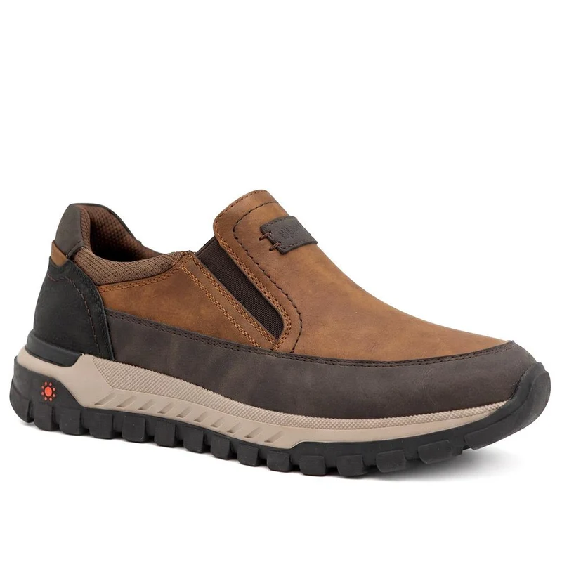 Relife Extra Wide Slip On Trainers - RELIF44004 / 329 851