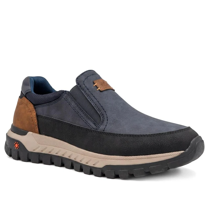 Relife Extra Wide Slip On Trainers - RELIF44004 / 329 851