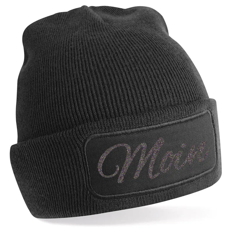 Beanie Mütze - Moin