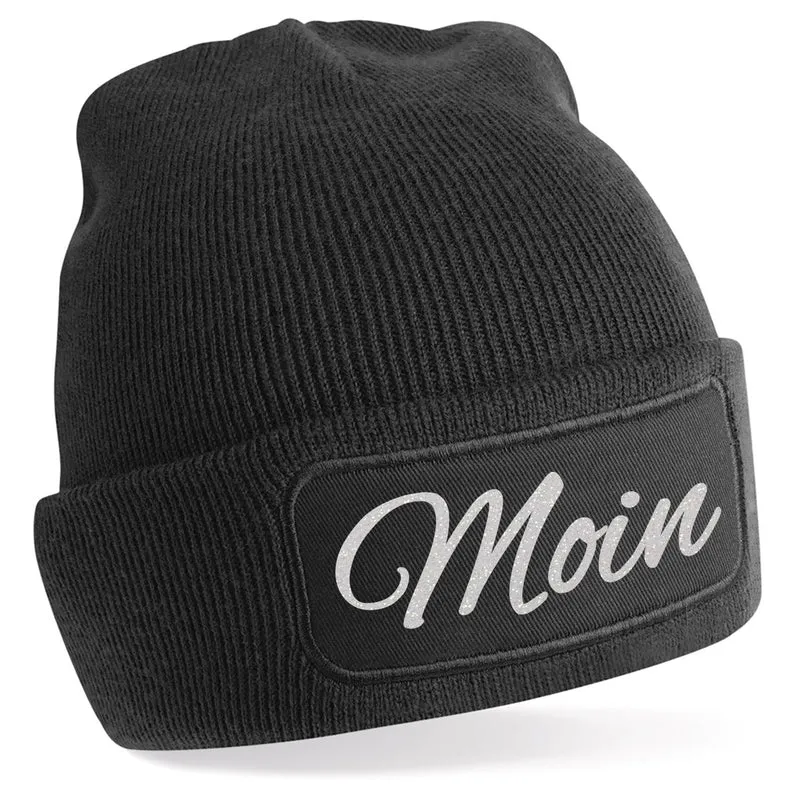 Beanie Mütze - Moin