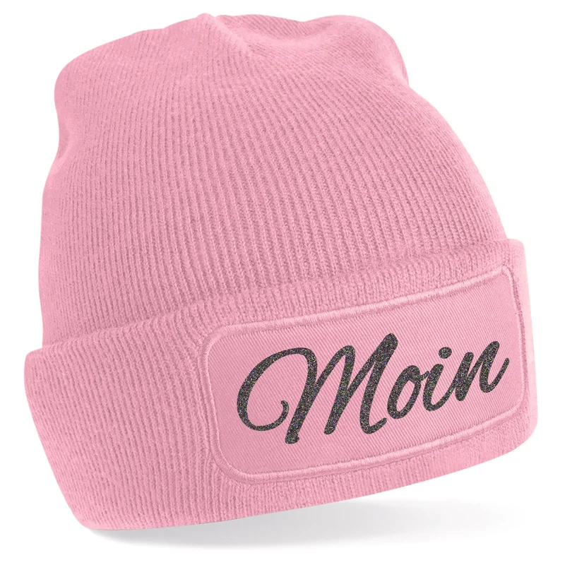 Beanie Mütze - Moin