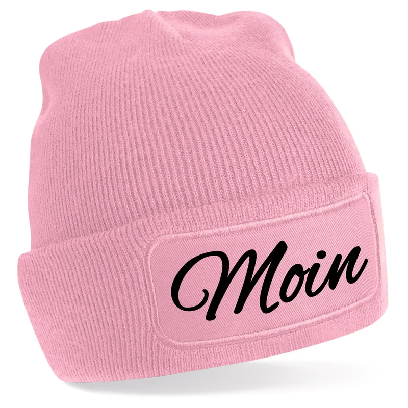 Beanie Mütze - Moin
