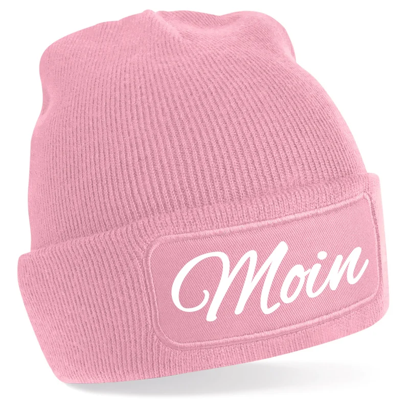Beanie Mütze - Moin
