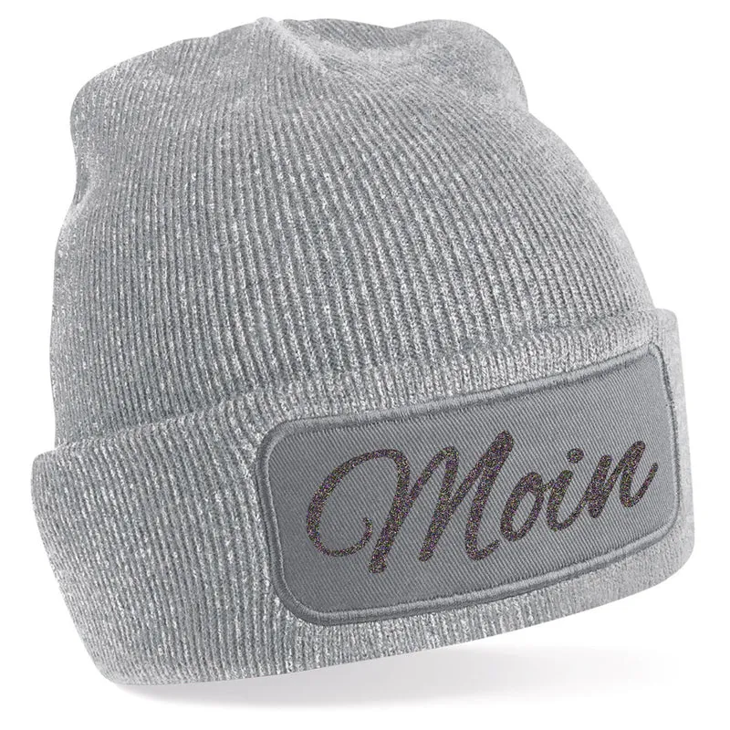Beanie Mütze - Moin