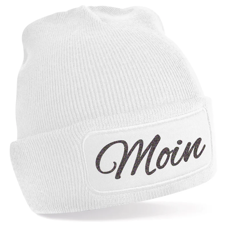 Beanie Mütze - Moin
