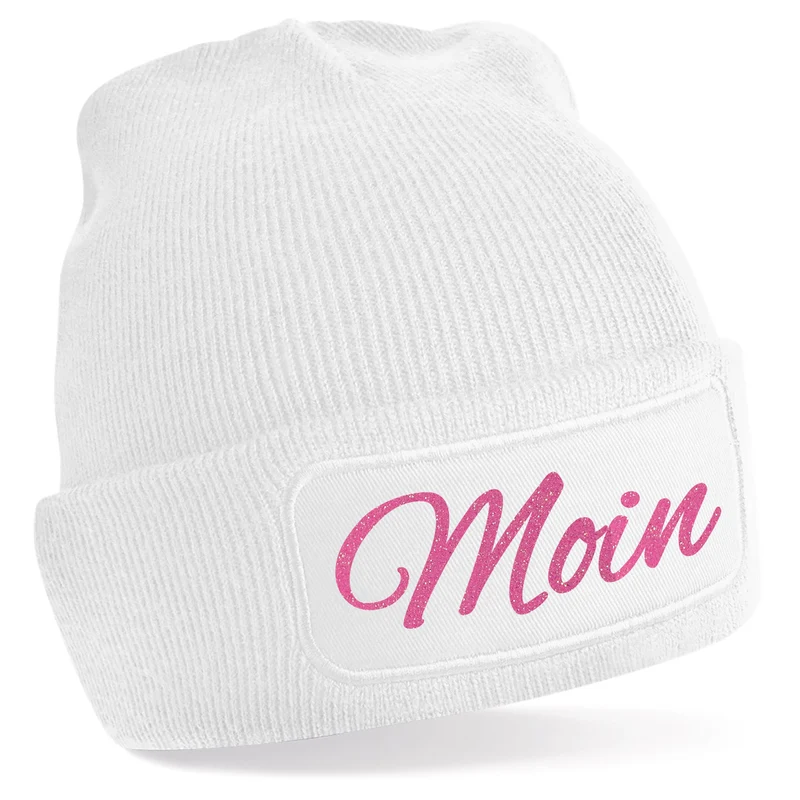 Beanie Mütze - Moin
