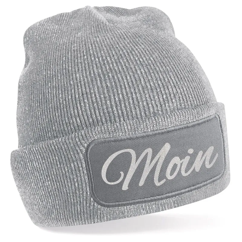 Beanie Mütze - Moin