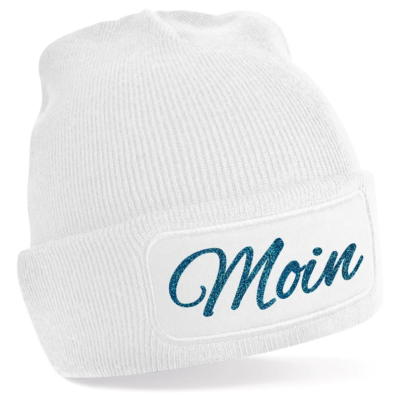 Beanie Mütze - Moin