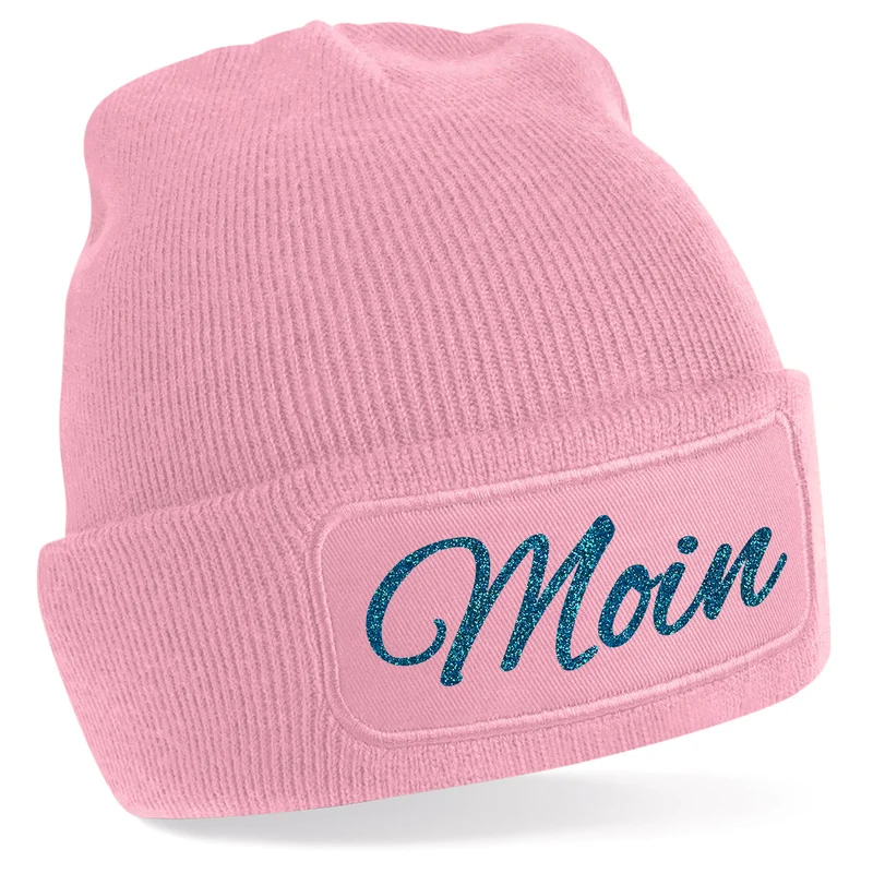 Beanie Mütze - Moin