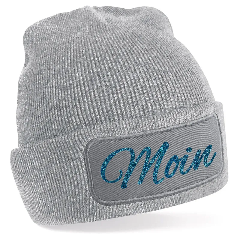 Beanie Mütze - Moin