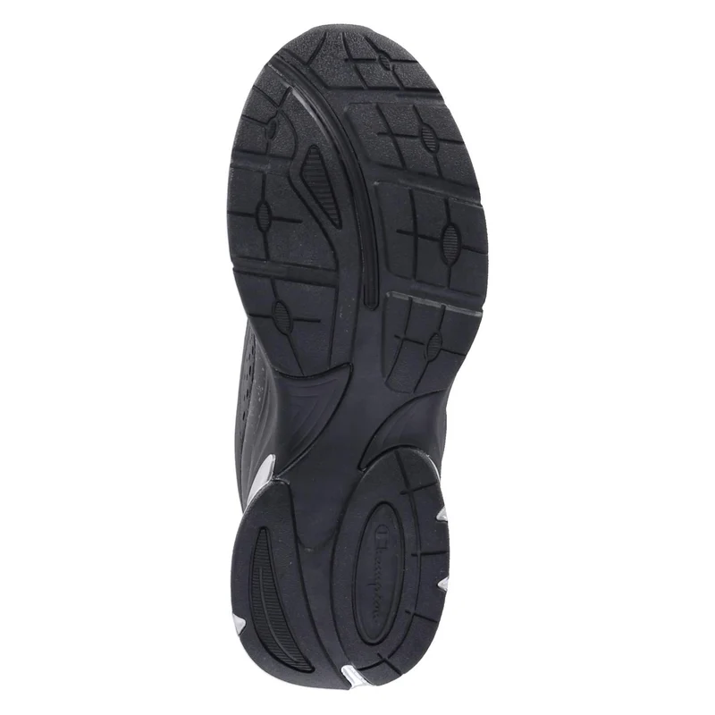 Low Sneaker EAGLE RUN Schwarz