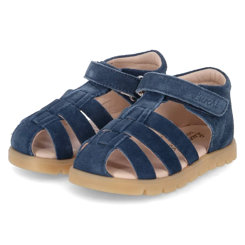 Sandalen MOMO Blau
