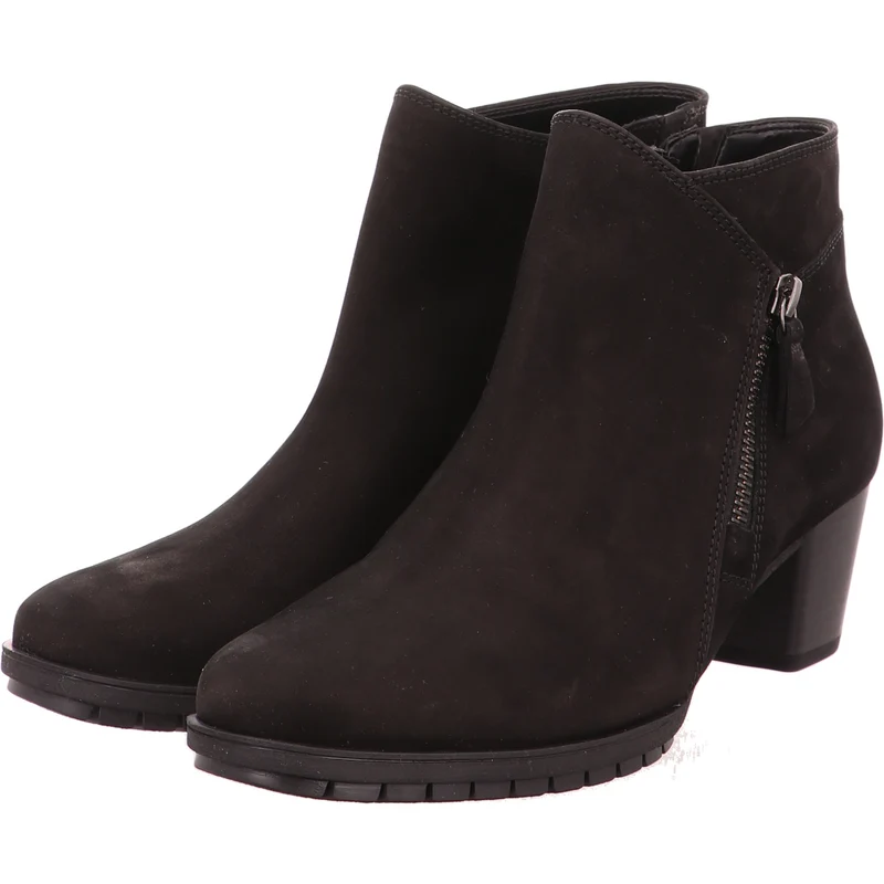 Gabor Stiefelette 76.603.47 schwarz