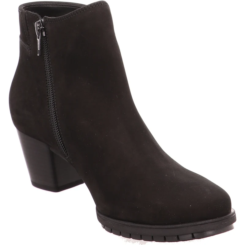 Gabor Stiefelette 76.603.47 schwarz