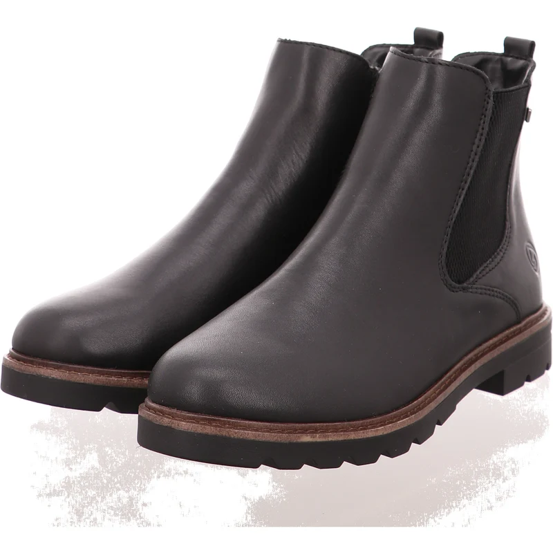 Remonte Stiefelette schwarz