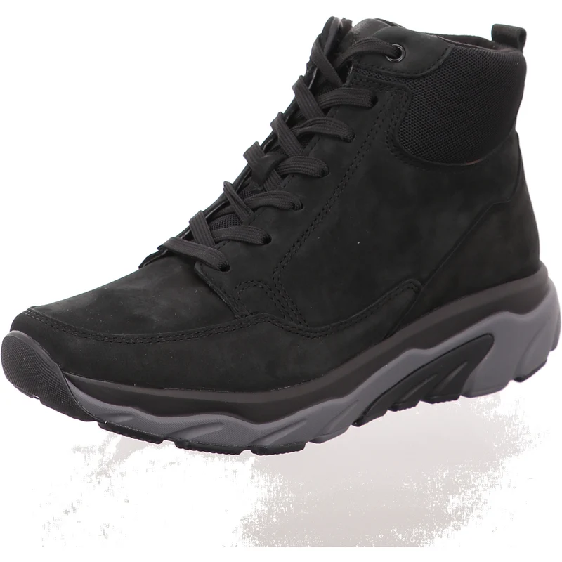 Gabor Stiefelette Rollingsoft 76.835.47 schwarz
