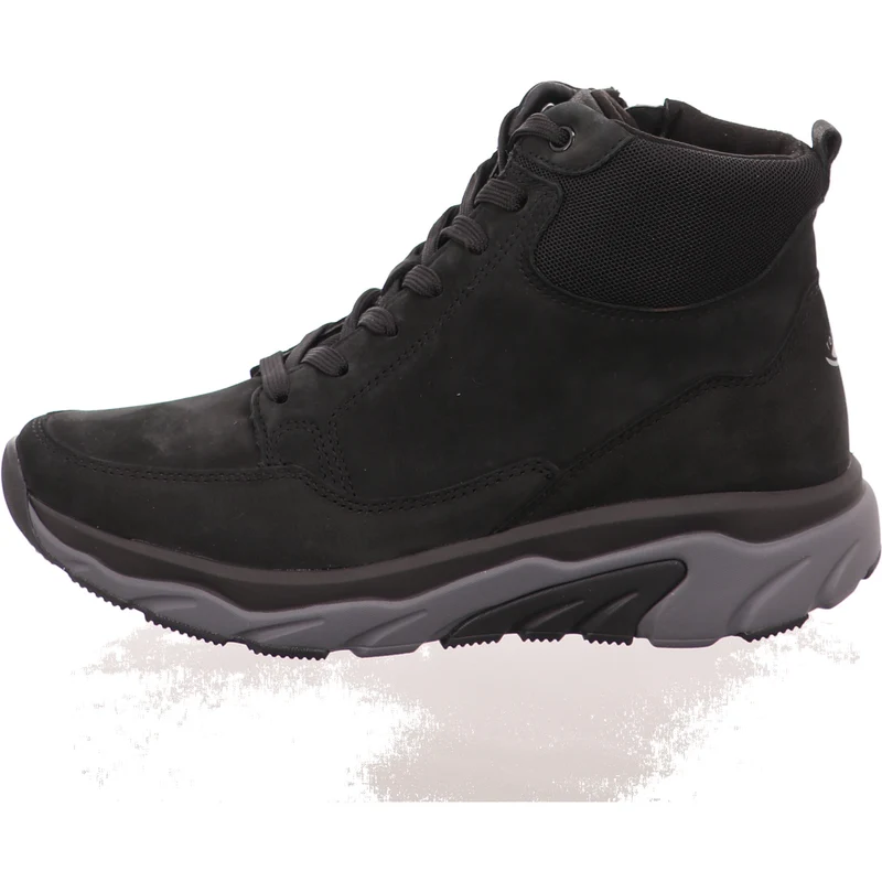 Gabor Stiefelette Rollingsoft 76.835.47 schwarz