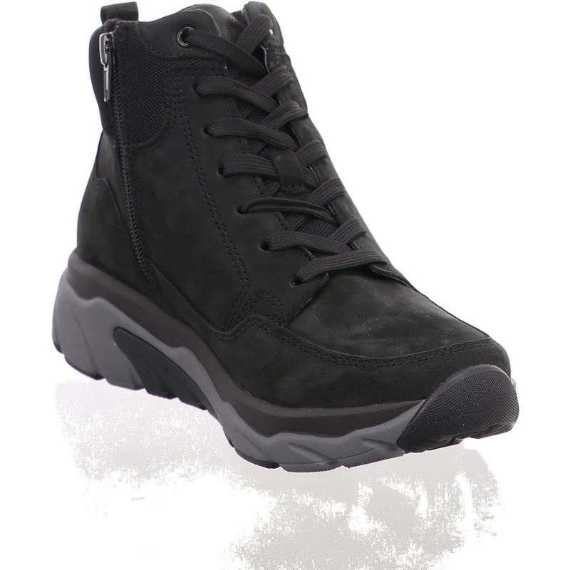 Gabor Stiefelette Rollingsoft 76.835.47 schwarz