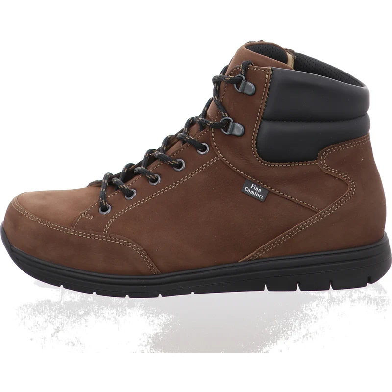 FinnComfort Boot NAVARRA braun