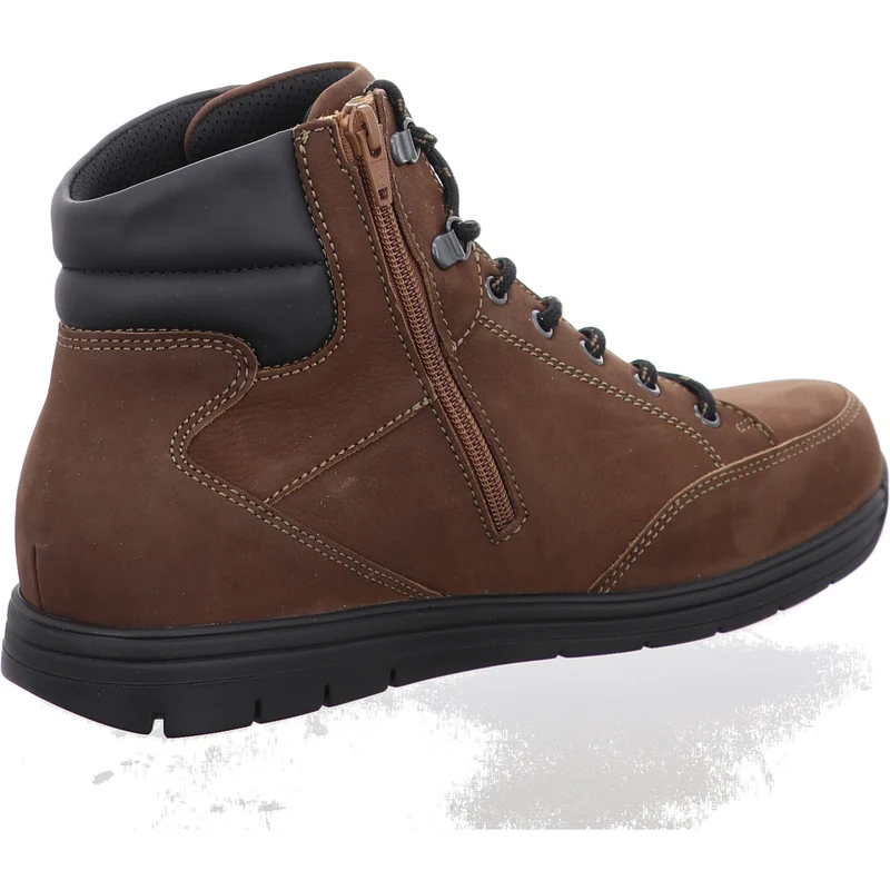 FinnComfort Boot NAVARRA braun
