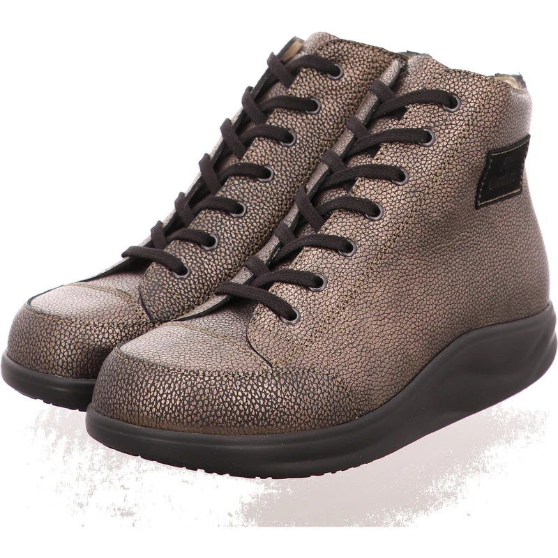 FinnComfort Stiefelette HOLTEN braun